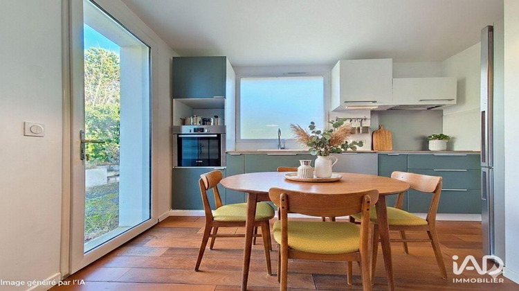 Ma-Cabane - Vente Maison Deuil-la-Barre, 120 m²