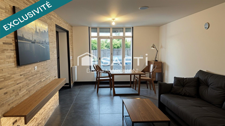 Ma-Cabane - Vente Maison Deuil-la-Barre, 80 m²