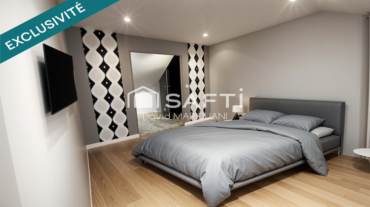 Ma-Cabane - Vente Maison Deuil-la-Barre, 80 m²