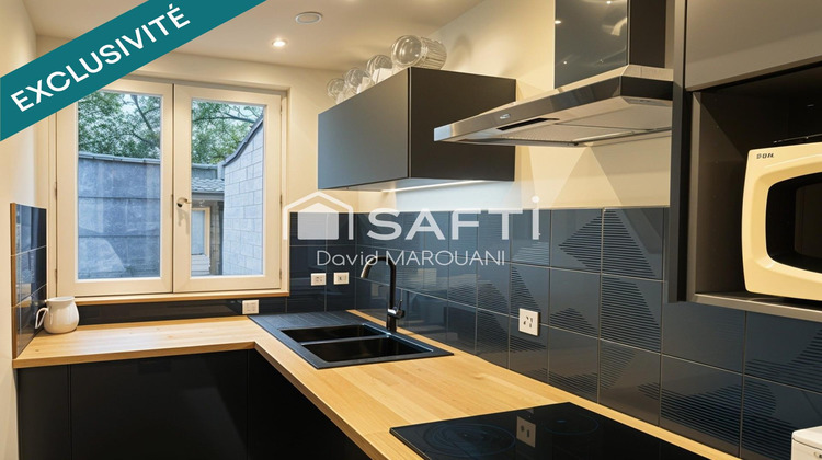 Ma-Cabane - Vente Maison Deuil-la-Barre, 80 m²