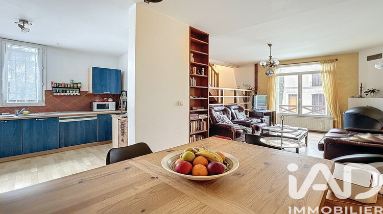 Ma-Cabane - Vente Maison Deuil-la-Barre, 96 m²