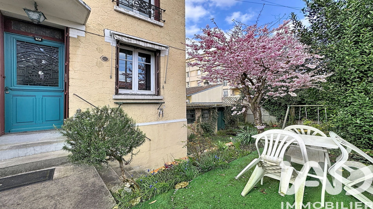 Ma-Cabane - Vente Maison Deuil-la-Barre, 50 m²
