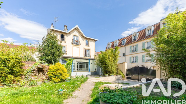 Ma-Cabane - Vente Maison Deuil-la-Barre, 134 m²