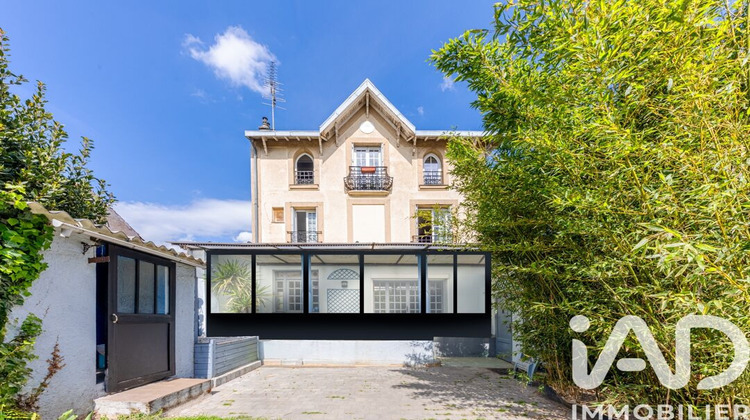 Ma-Cabane - Vente Maison Deuil-la-Barre, 134 m²