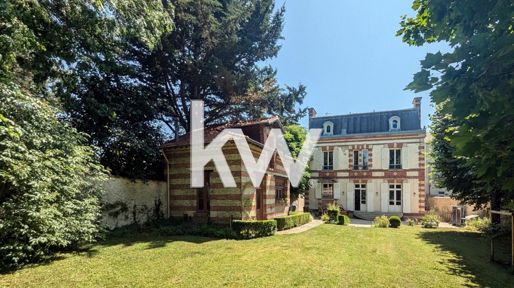 Ma-Cabane - Vente Maison Deuil-la-Barre, 257 m²