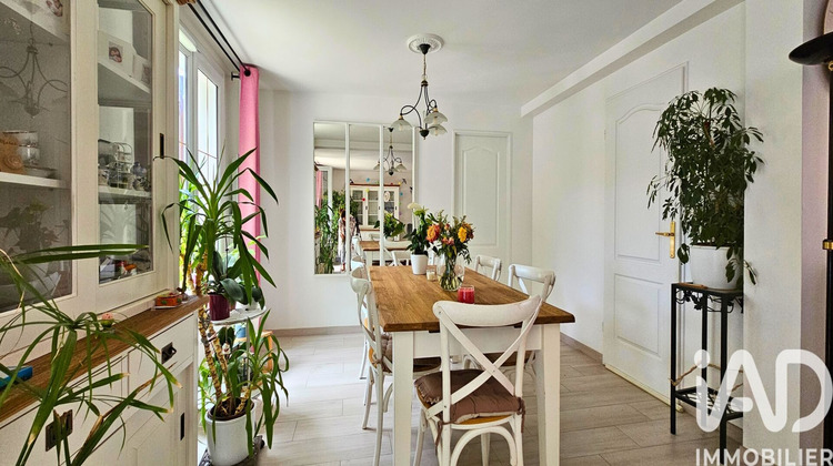 Ma-Cabane - Vente Maison Deuil-la-Barre, 160 m²