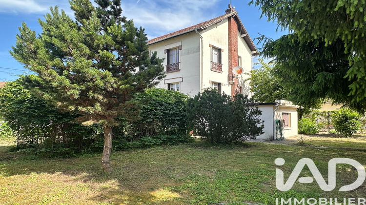 Ma-Cabane - Vente Maison Deuil-la-Barre, 100 m²