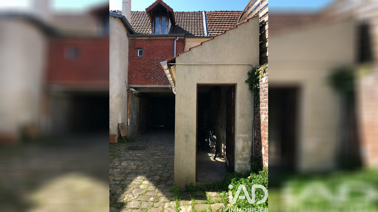 Ma-Cabane - Vente Maison Deuil-la-Barre, 91 m²