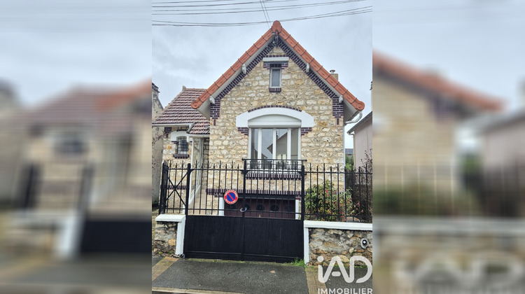 Ma-Cabane - Vente Maison Deuil-la-Barre, 85 m²