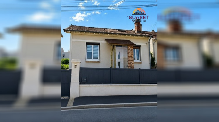 Ma-Cabane - Vente Maison Deuil-la-Barre, 90 m²