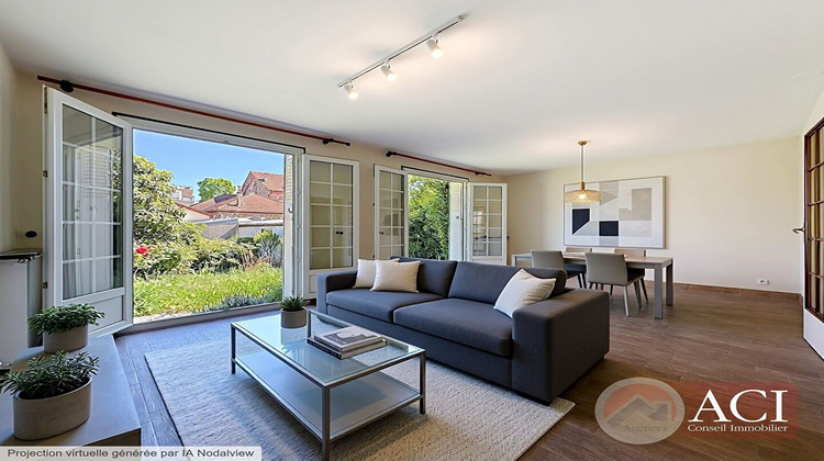 Ma-Cabane - Vente Maison DEUIL-LA-BARRE, 125 m²
