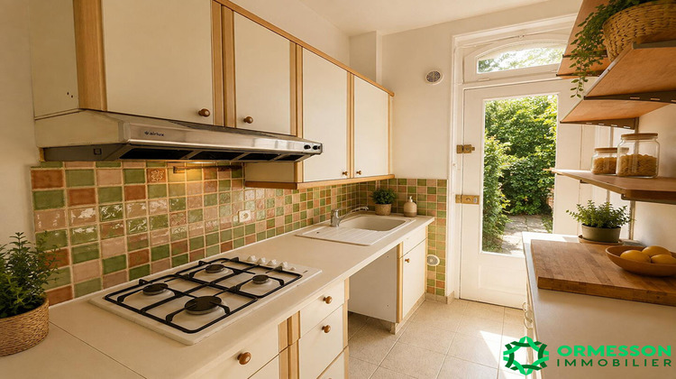 Ma-Cabane - Vente Maison DEUIL-LA-BARRE, 81 m²