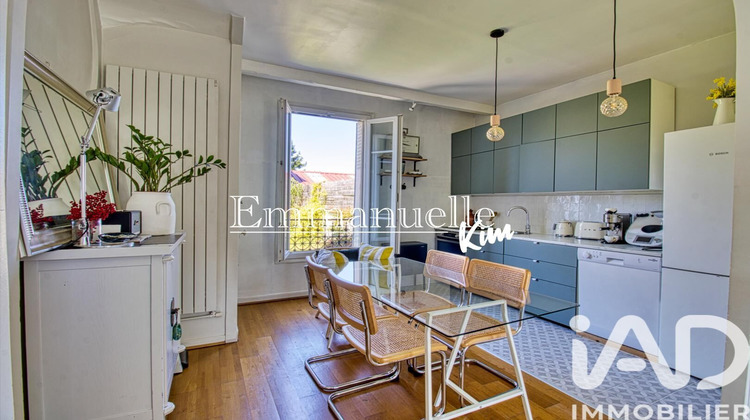 Ma-Cabane - Vente Maison Deuil-la-Barre, 82 m²