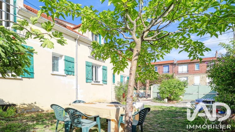 Ma-Cabane - Vente Maison Deuil-la-Barre, 90 m²