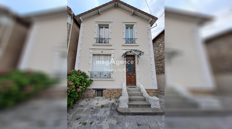 Ma-Cabane - Vente Maison DEUIL LA BARRE, 67 m²