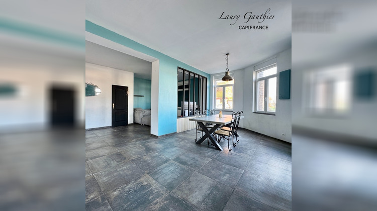 Ma-Cabane - Vente Maison DEULEMONT, 120 m²