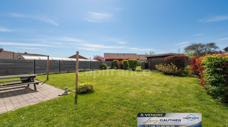 Ma-Cabane - Vente Maison DEULEMONT, 119 m²