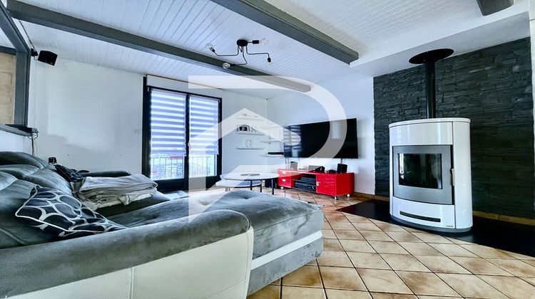 Ma-Cabane - Vente Maison DEUXVILLE, 130 m²