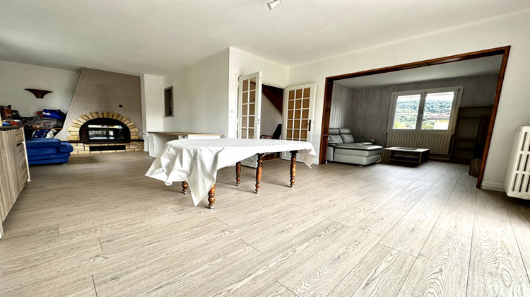 Ma-Cabane - Vente Maison DEVECEY, 121 m²