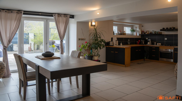 Ma-Cabane - Vente Maison Devecey, 168 m²