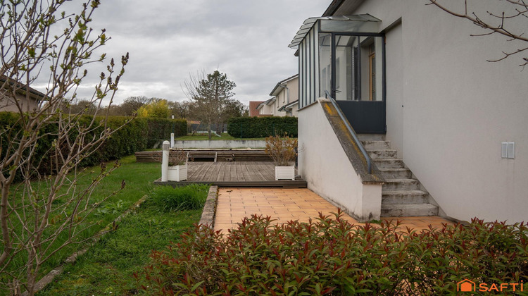 Ma-Cabane - Vente Maison Devecey, 168 m²
