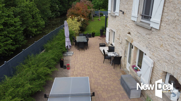Ma-Cabane - Vente Maison DEVECEY, 250 m²
