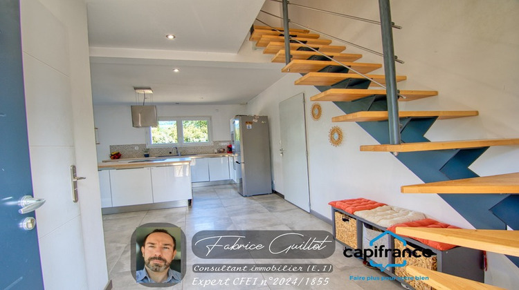 Ma-Cabane - Vente Maison DEVECEY, 116 m²