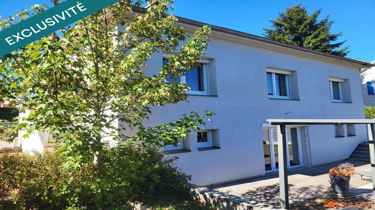 Ma-Cabane - Vente Maison Devecey, 119 m²