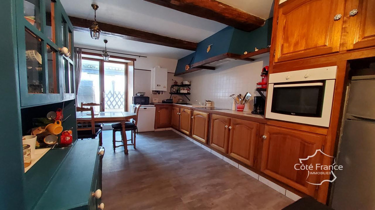 Ma-Cabane - Vente Maison DEVILLE, 105 m²