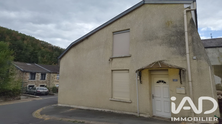 Ma-Cabane - Vente Maison Deville, 43 m²