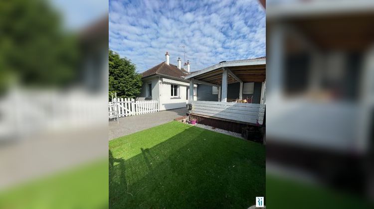 Ma-Cabane - Vente Maison DEVILLE-LES-ROUEN, 151 m²