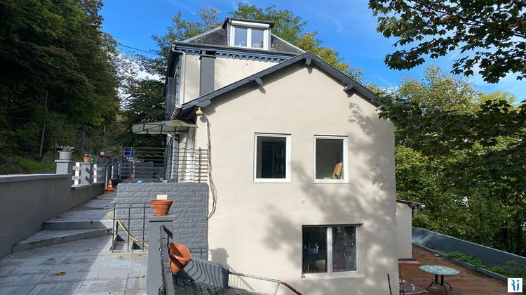 Ma-Cabane - Vente Maison DEVILLE-LES-ROUEN, 106 m²