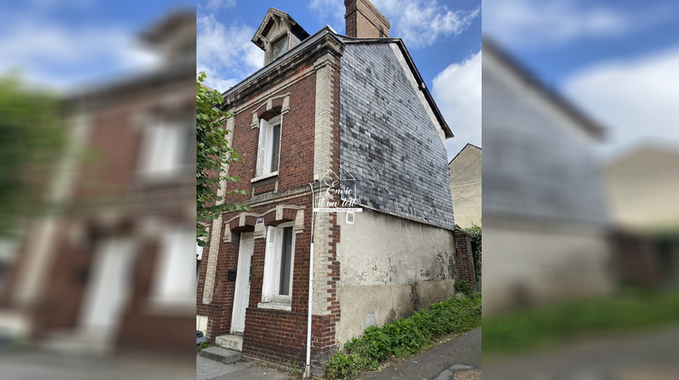 Ma-Cabane - Vente Maison Déville-lès-Rouen, 47 m²