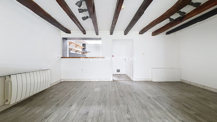 Ma-Cabane - Vente Maison DEVILLE-LES-ROUEN, 75 m²