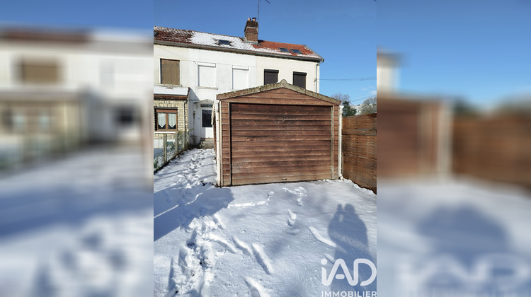 Ma-Cabane - Vente Maison Déville-Lès-Rouen, 72 m²