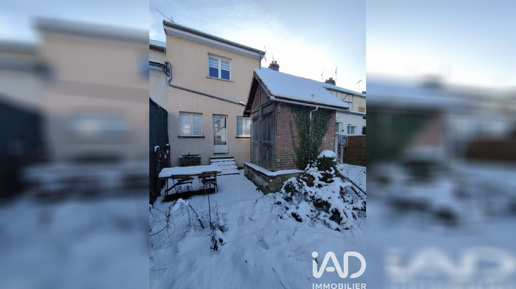 Ma-Cabane - Vente Maison Déville-Lès-Rouen, 72 m²