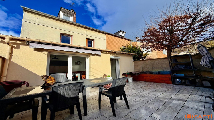 Ma-Cabane - Vente Maison Deville-les-Rouen, 80 m²