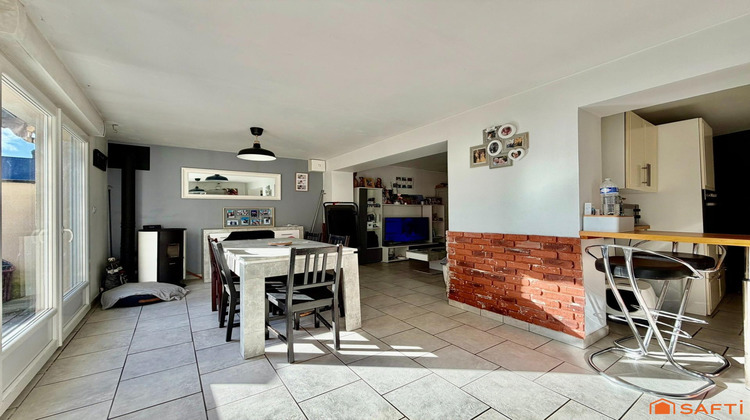 Ma-Cabane - Vente Maison Deville-les-Rouen, 80 m²