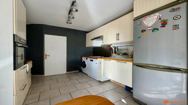 Ma-Cabane - Vente Maison Deville-les-Rouen, 80 m²