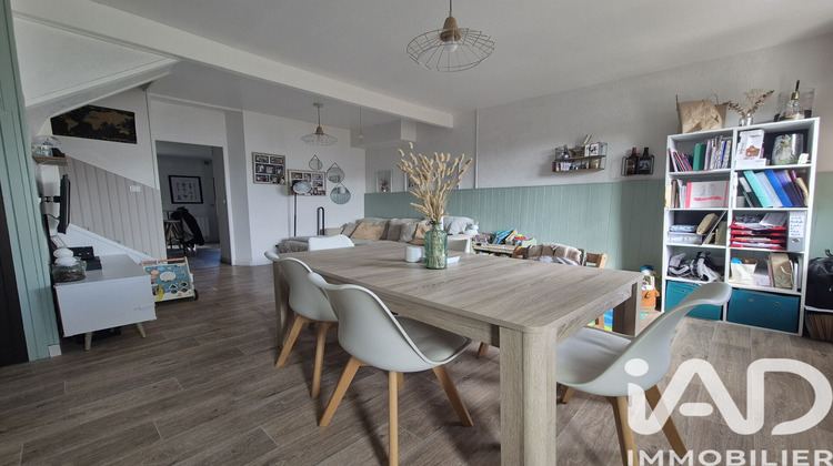 Ma-Cabane - Vente Maison Déville-Lès-Rouen, 66 m²