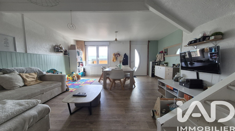 Ma-Cabane - Vente Maison Déville-Lès-Rouen, 66 m²
