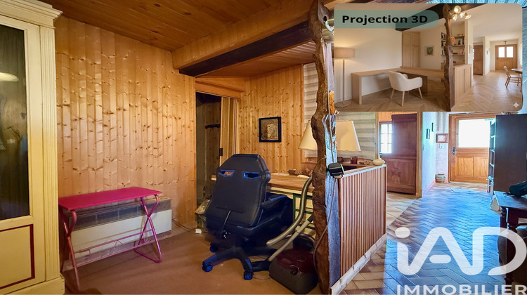 Ma-Cabane - Vente Maison Déville-Lès-Rouen, 150 m²