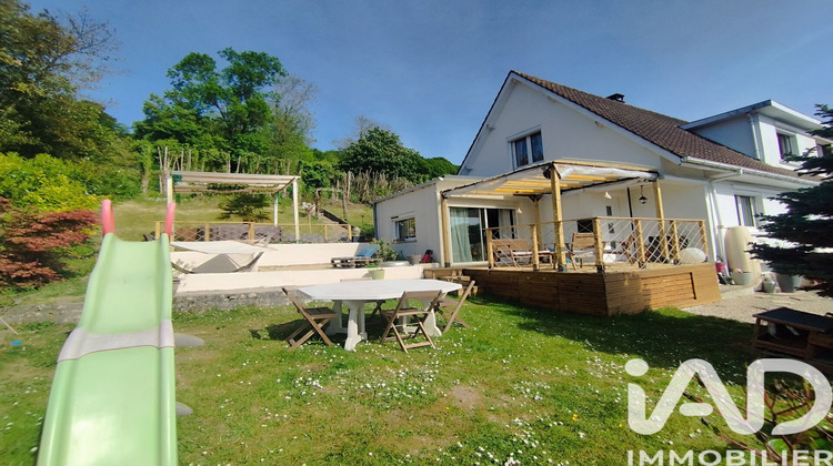 Ma-Cabane - Vente Maison Déville-Lès-Rouen, 96 m²