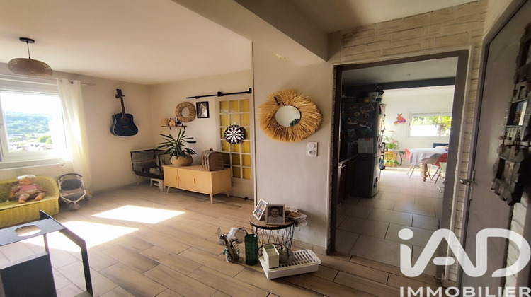 Ma-Cabane - Vente Maison Déville-Lès-Rouen, 96 m²