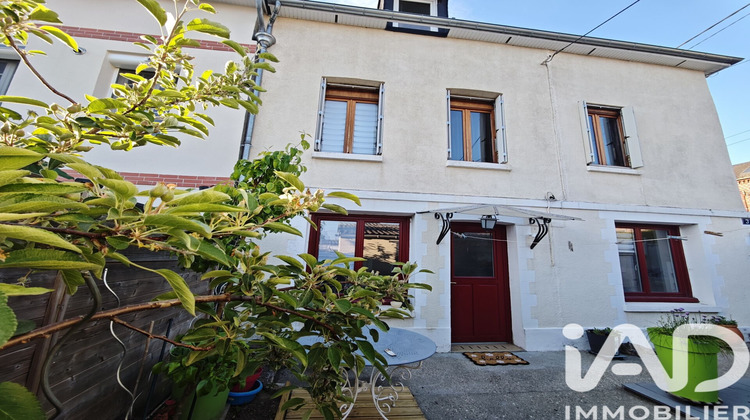 Ma-Cabane - Vente Maison Déville-Lès-Rouen, 76 m²