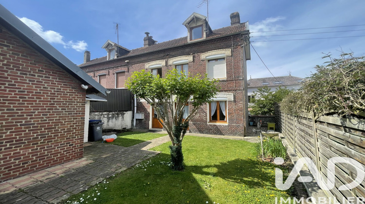 Ma-Cabane - Vente Maison Déville-Lès-Rouen, 57 m²