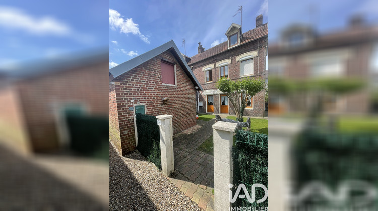 Ma-Cabane - Vente Maison Déville-Lès-Rouen, 57 m²