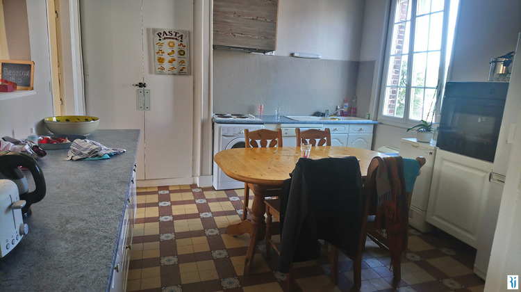 Ma-Cabane - Vente Maison DEVILLE-LES-ROUEN, 114 m²