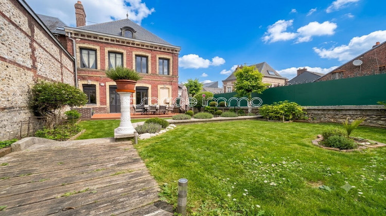 Ma-Cabane - Vente Maison DEVILLE-LES-ROUEN, 182 m²