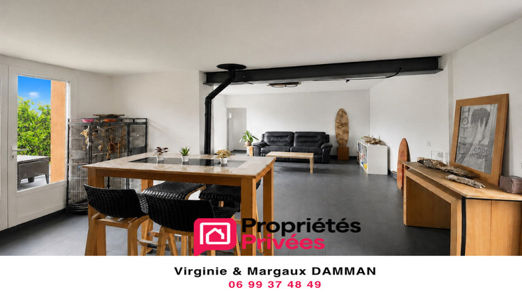 Ma-Cabane - Vente Maison DEVILLE LES ROUEN, 122 m²